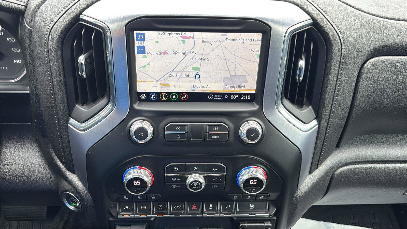 Used 2021 GMC Sierra 1500 SLT RWD image 34