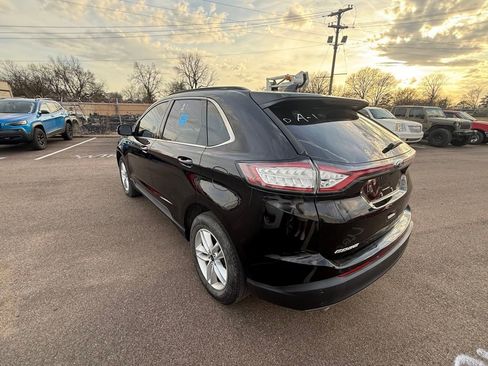 Used 2018 Ford Edge SEL w/ Equipment Group 201A image 3
