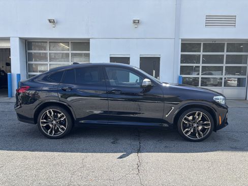 Used 2019 BMW X4 M40i AWD/4WD image 4