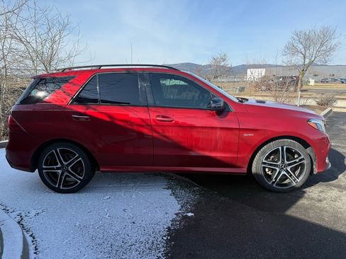 Used 2017 Mercedes-Benz GLE 43 AMG 4MATIC image 8