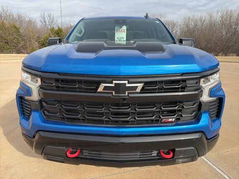Used 2022 Chevrolet Silverado 1500 LT Trail Boss image 10