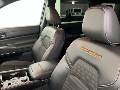 Used 2024 Nissan Pathfinder Rock Creek image 17