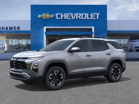New 2027 Chevrolet Equinox ACTIV w/ Safety and Technology Package AWD/4WD image 26
