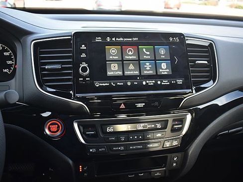 New 2026 Honda Ridgeline Black Edition image 11