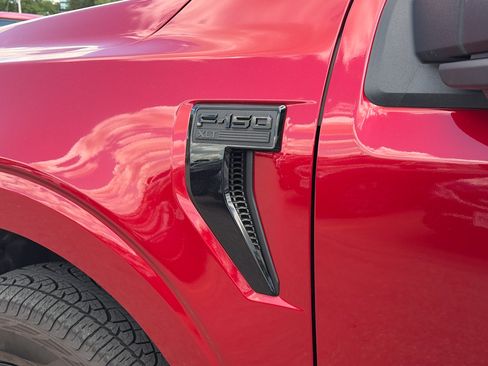 Used 2025 Ford F150 XLT w/ Equipment Group 302A MID AWD/4WD image 9
