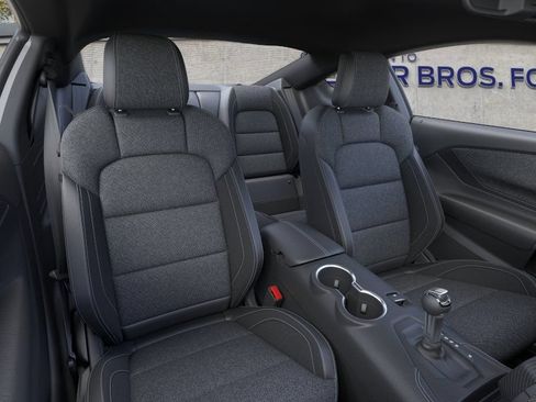 New 2026 Ford Mustang Coupe RWD image 10