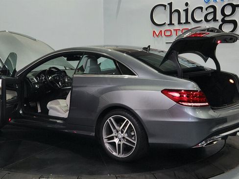 Used 2016 Mercedes-Benz E 400 4MATIC Coupe w/ Premium 2 Package image 18