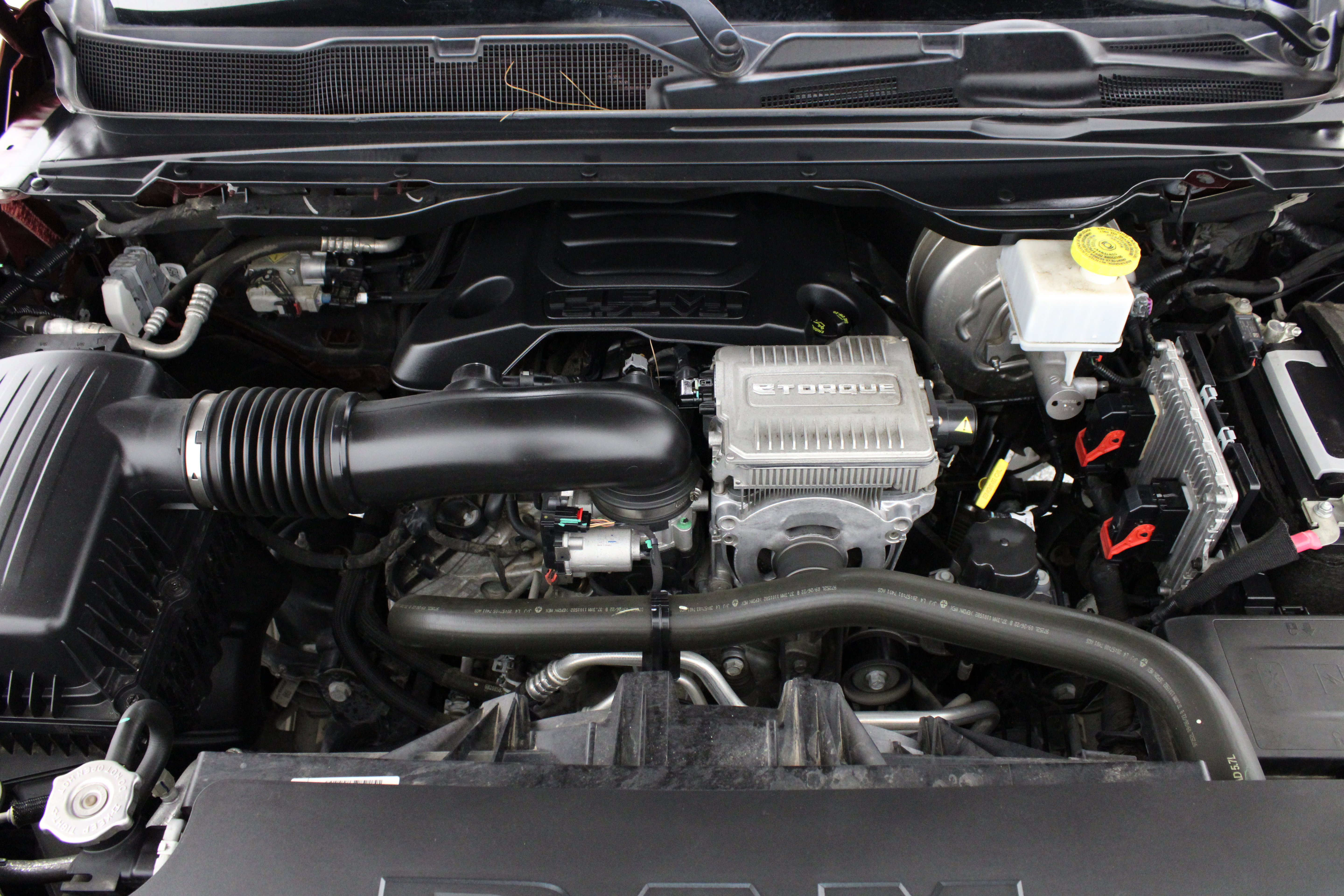Used 2022 RAM 1500 Lone Star AWD/4WD image 38
