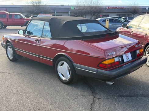 Used 1987 Saab 900 Turbo image 16