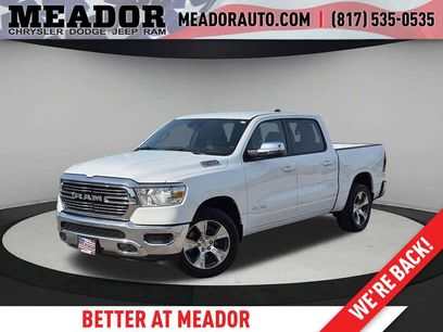 Used 2024 RAM 1500 Laramie