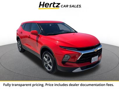 Used 2025 Chevrolet Blazer LT