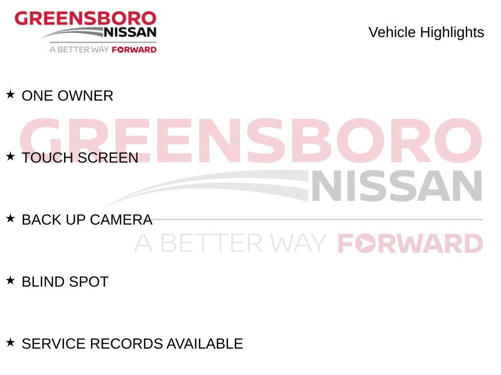 Certified 2025 Nissan Versa SV w/ Trunk Package FWD image 3