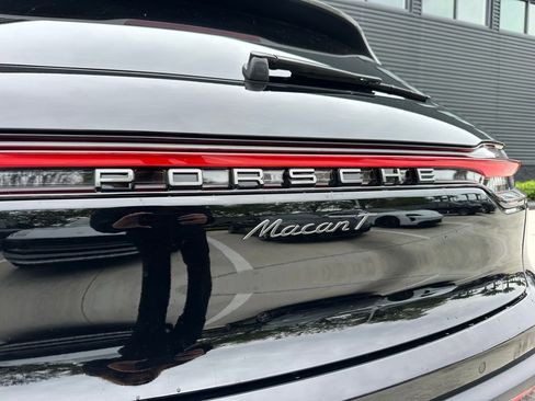 Used 2026 Porsche Macan Turbo AWD/4WD image 14