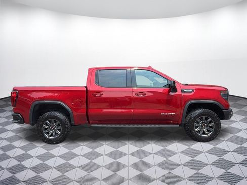 Used 2025 GMC Sierra 1500 AT4X AWD/4WD image 8