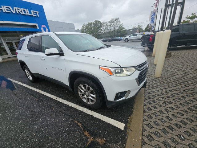 Used 2019 Chevrolet Traverse LT AWD/4WD image 1