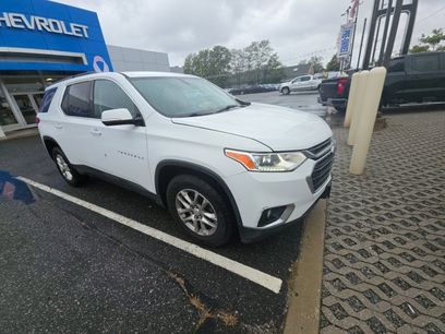 Used 2019 Chevrolet Traverse LT