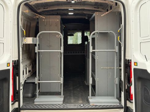 Used 2015 Ford Transit 150 148 Medium Roof image 7