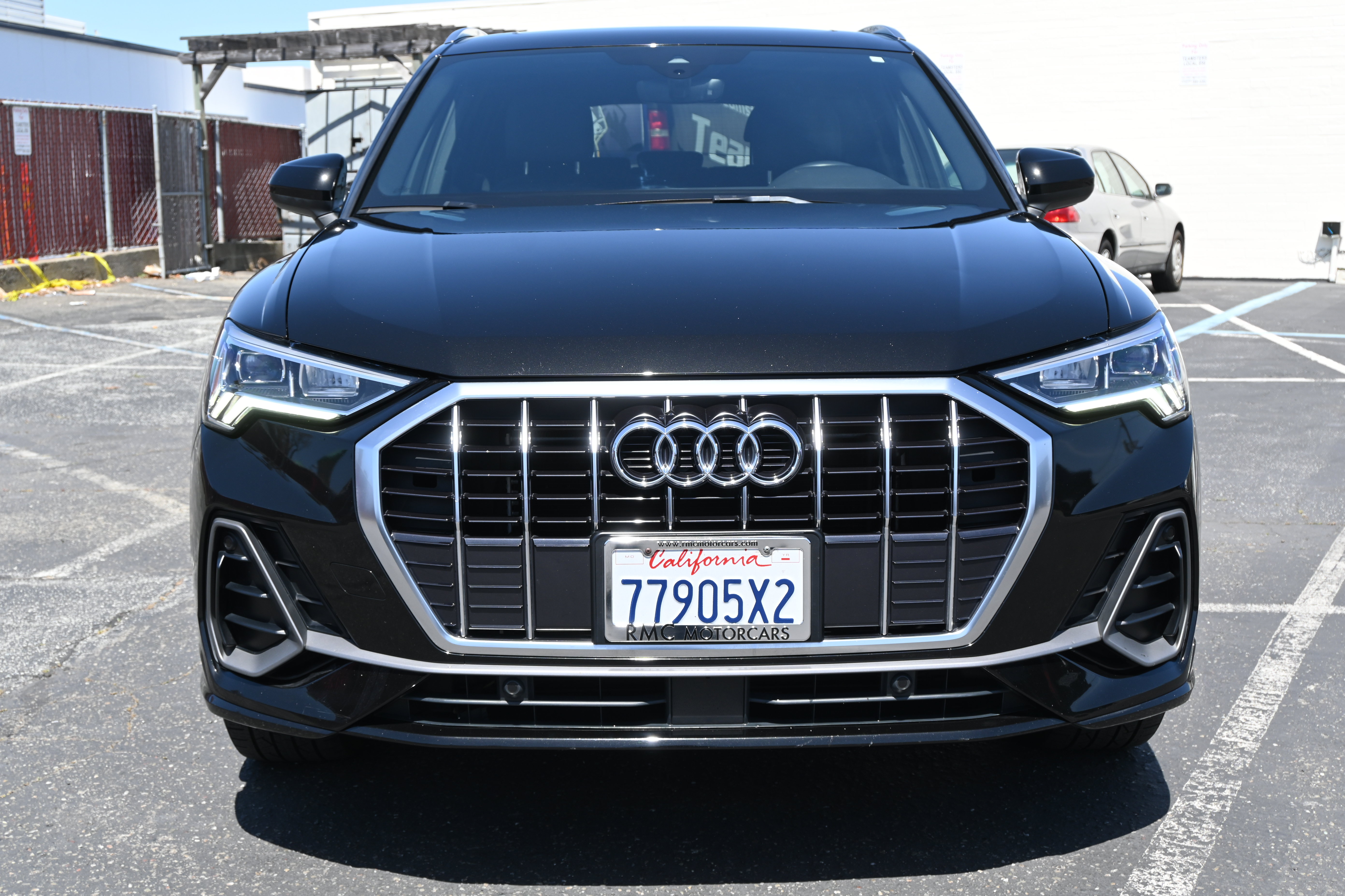 Used 2020 Audi Q3 2.0T Premium Plus w/ Premium Plus Package AWD/4WD image 8