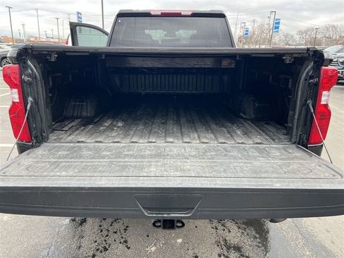 Certified 2025 Chevrolet Silverado 2500 Custom w/ Custom Value Package image 21