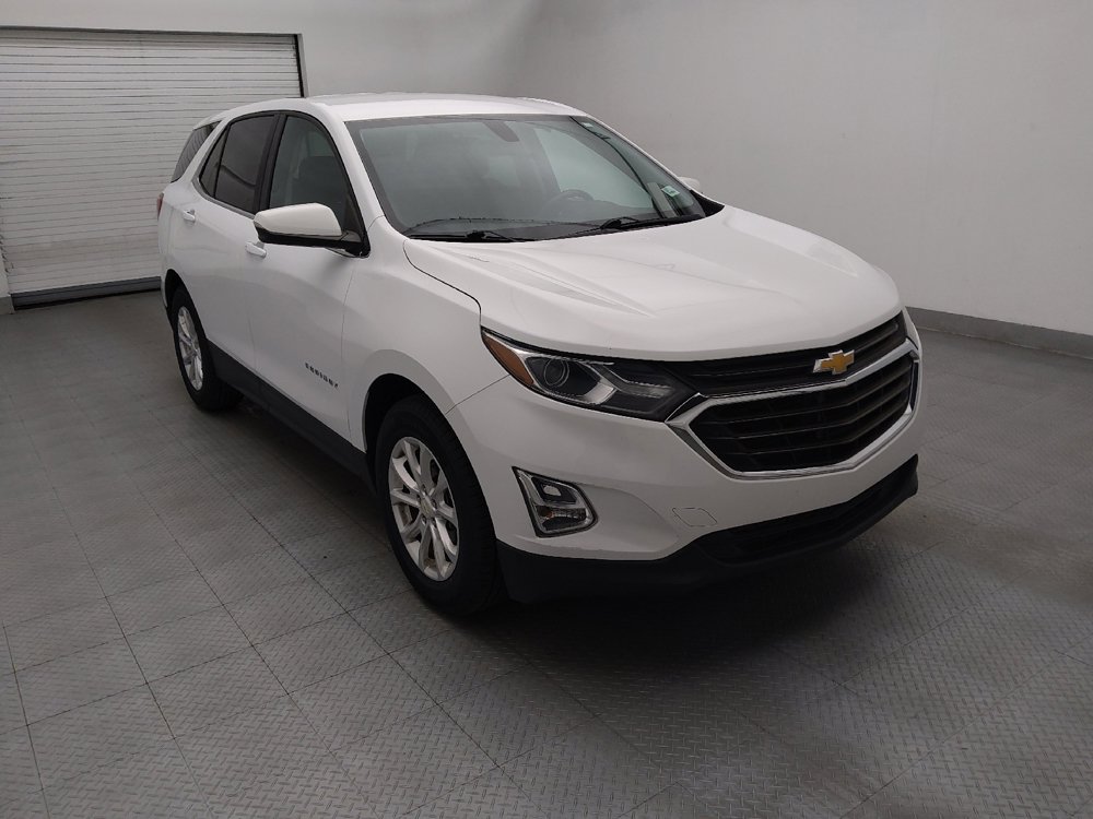 Used 2018 Chevrolet Equinox LT FWD image 13