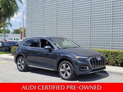 Used 2024 Audi Q5 Prestige