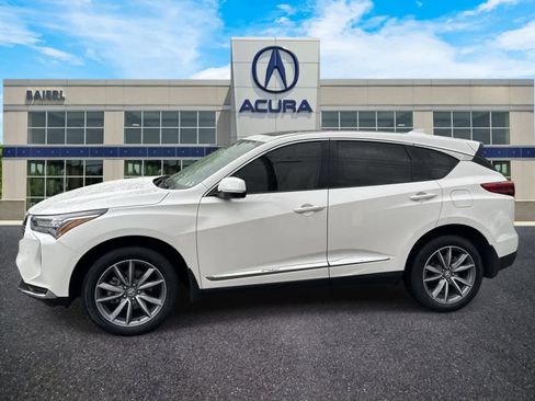 Used 2023 Acura RDX AWD w/ Technology Package image 2