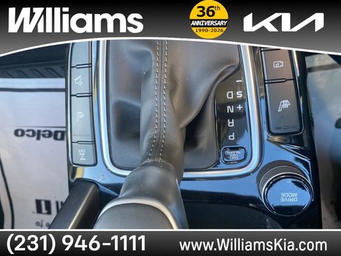 Used 2024 Kia Seltos SX image 23