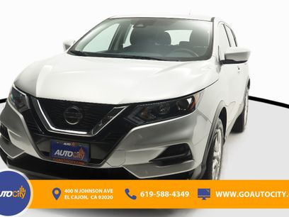 Used 2022 Nissan Rogue Sport S