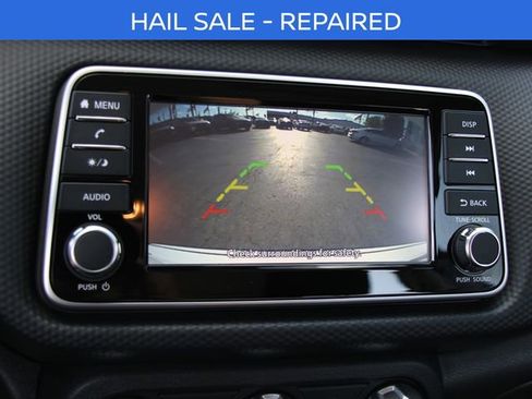 Certified 2025 Nissan Kicks Play S FWD image 21