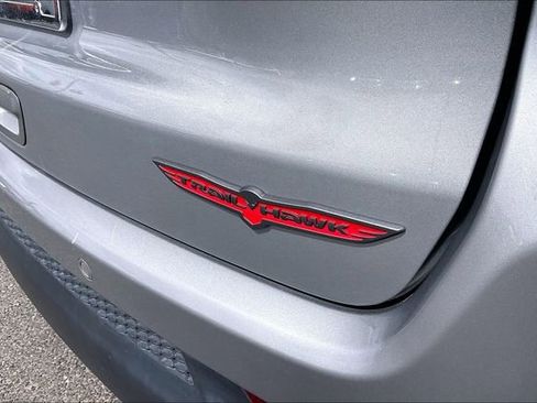 Certified 2023 Jeep Compass Trailhawk AWD/4WD image 34