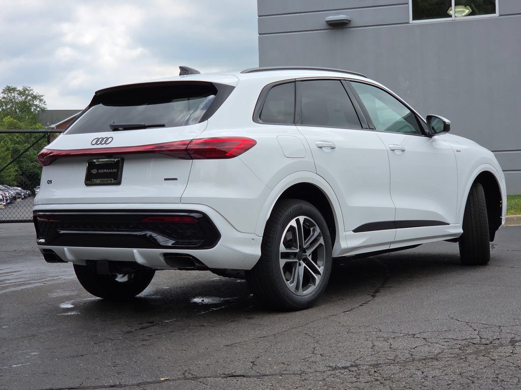 New 2026 Audi Q5 2.0T AWD/4WD image 26
