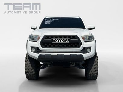 Used 2018 Toyota Tacoma TRD Off-Road