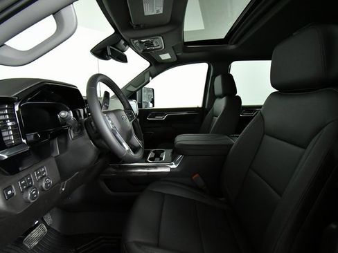 New 2026 Chevrolet Silverado 2500 LTZ w/ Trail Boss Package image 5