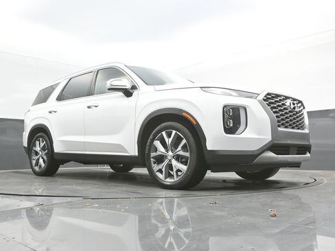 Used 2021 Hyundai Palisade SEL w/ Convenience Package FWD image 43