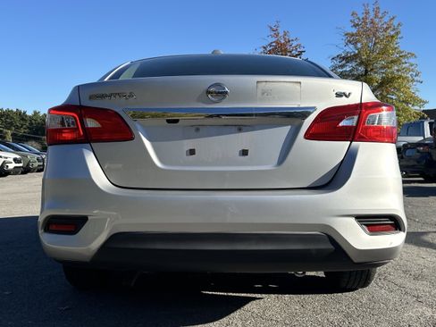 Used 2016 Nissan Sentra SV w/ All Weather Package image 10