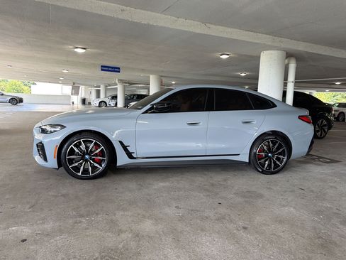 Used 2023 BMW i4 M50 w/ Parking Assistance Package AWD/4WD image 2