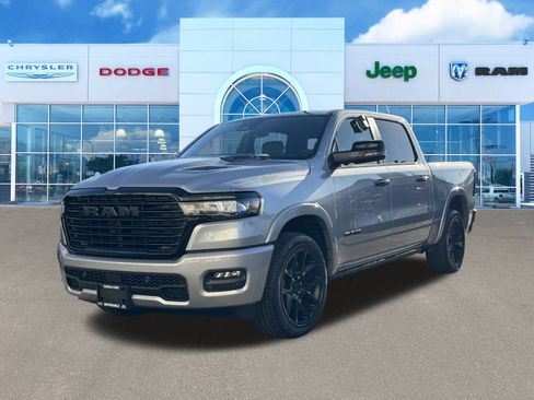 New 2026 RAM 1500 Laramie w/ Night Edition image 4