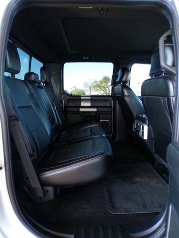 Used 2017 Ford F150 Lariat w/ Equipment Group 502A Luxury AWD/4WD image 25