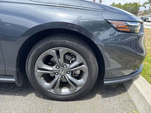 Used 2024 Honda Accord EX image 4