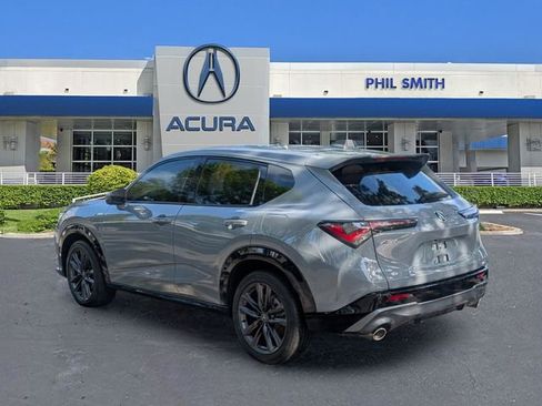 Certified 2025 Acura ADX A-Spec FWD image 4