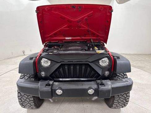 Used 2016 Jeep Wrangler Unlimited Sport w/ Quick Order Package 24S AWD/4WD image 13