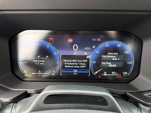 New 2026 Toyota Land Cruiser Base w/ Premium Package image 38