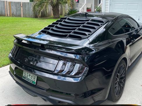 Used 2020 Ford Mustang GT Premium w/ GT Performance Package image 4