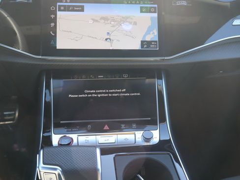 Used 2024 Audi SQ8 Prestige w/ Prestige Package image 11