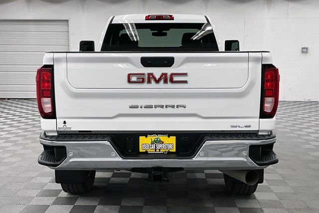 Used 2022 GMC Sierra 3500 SLE w/ SLE Convenience Package AWD/4WD image 5