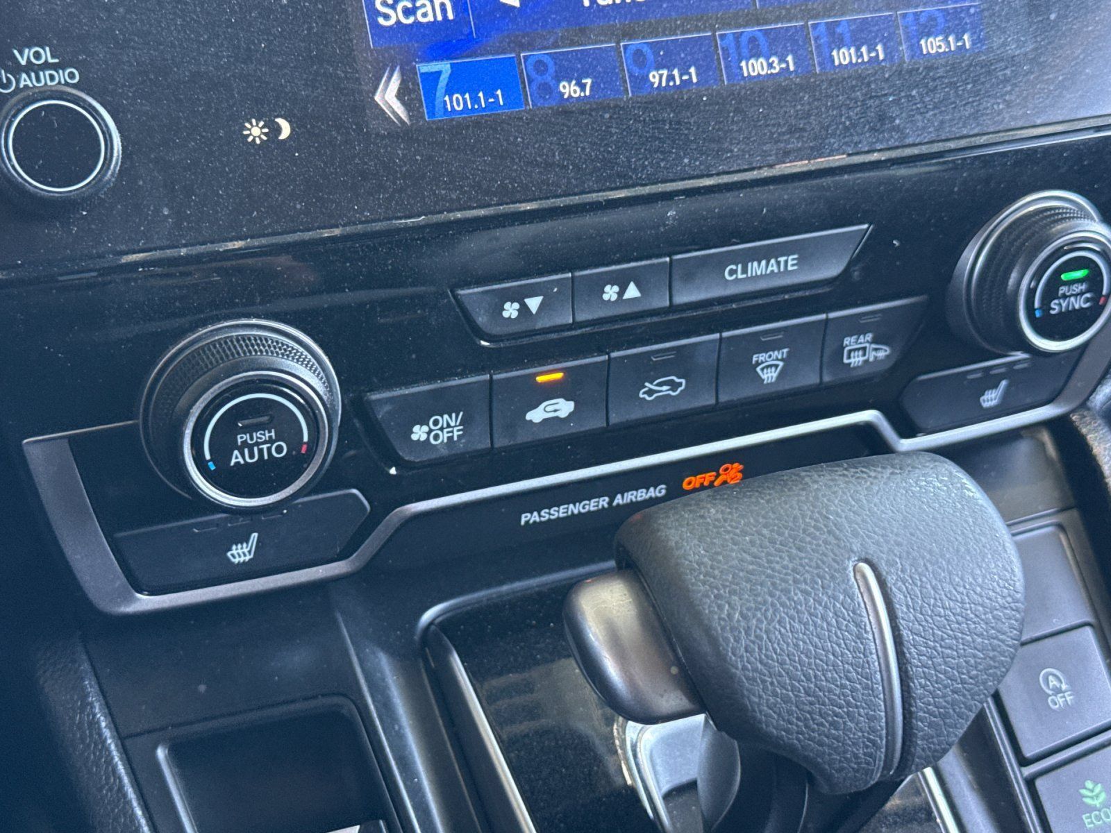 Used 2022 Honda CR-V EX image 19