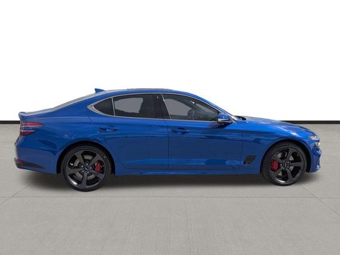 New 2026 Genesis G70 3.3T Sport Prestige RWD image 4