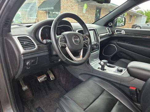 Used 2015 Jeep Grand Cherokee High Altitude AWD/4WD image 19