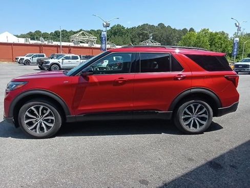 New 2026 Ford Explorer ST-Line AWD/4WD image 6