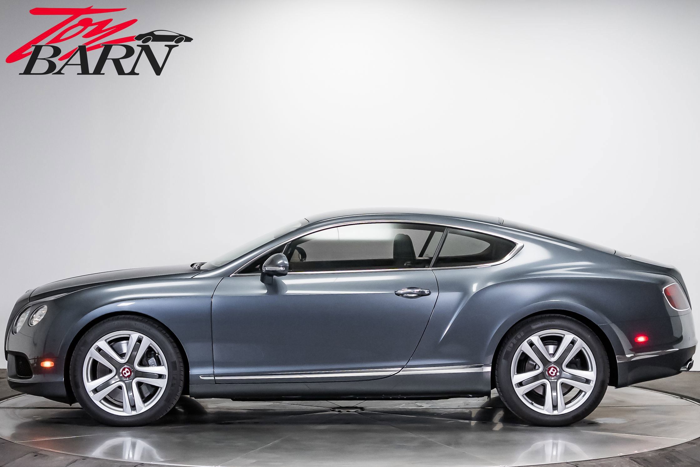 Used 2015 Bentley Continental GT AWD/4WD image 2